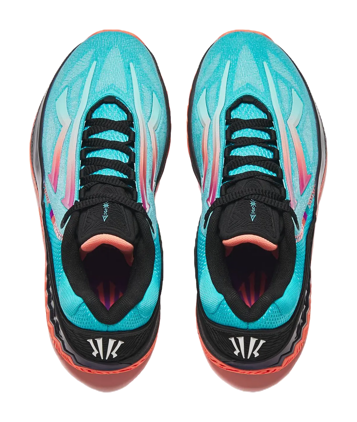 Anta KAI Speed 2 'Twilight Haze' - Basketball Shoes Mens Blue Black  VJSNEAKER