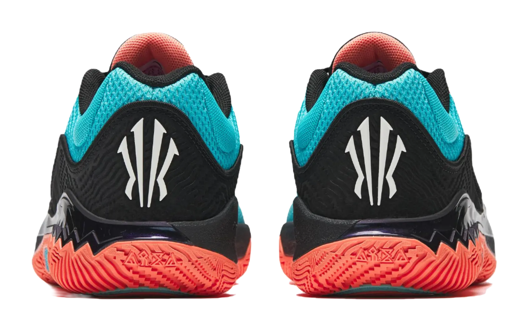 Anta KAI Speed 2 'Twilight Haze' - Basketball Shoes Mens Blue Black  VJSNEAKER