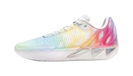 Anta KT11 Scavenger As In The Beginning Abrasion Resistant Cushioning Low top Nitrogen 80 Technology Basketball Shoes 