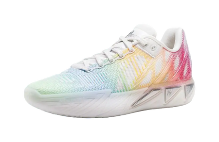 Anta KT11 Scavenger As In The Beginning Abrasion Resistant Cushioning Low top Nitrogen 80 Technology Basketball Shoes 