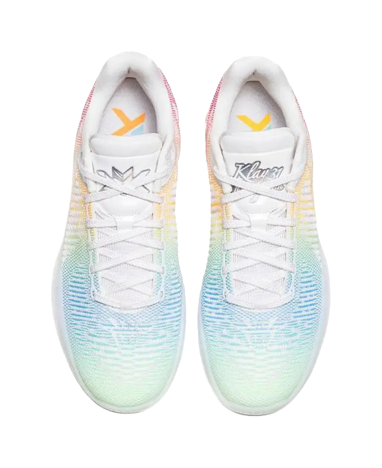 Anta KT11 Scavenger As In The Beginning Abrasion Resistant Cushioning Low top Nitrogen 80 Technology Basketball Shoes 