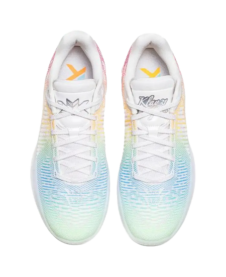 Anta KT11 Scavenger As In The Beginning Abrasion Resistant Cushioning Low top Nitrogen 80 Technology Basketball Shoes 