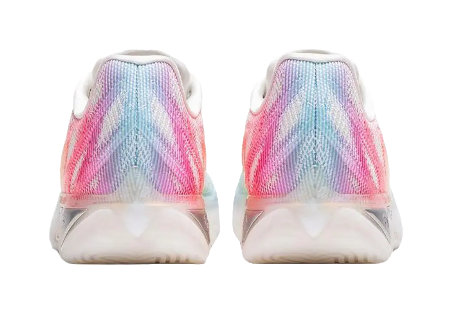 Anta KT11 Scavenger As In The Beginning Abrasion Resistant Cushioning Low top Nitrogen 80 Technology Basketball Shoes 