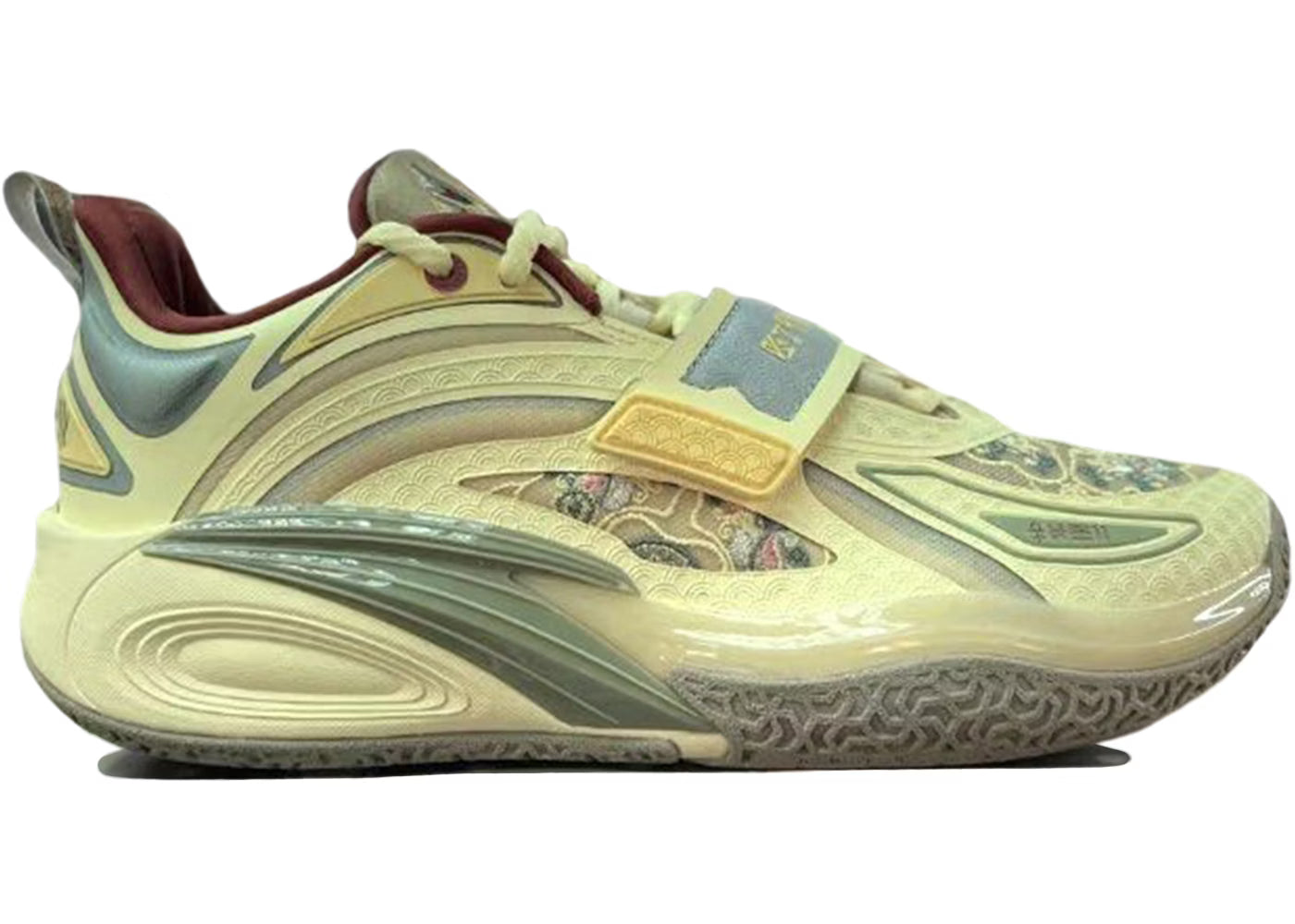 ANTA Kai 1 'Kai Feng' - Basketball Shoes Unisex  vjsneaker.com