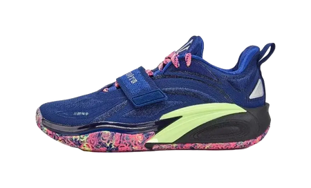 Anta Kai 1 Kyrie Irving "DA11AS" "DALLAS" - Basketball Shoes Men's Blue  vjsneaker.com