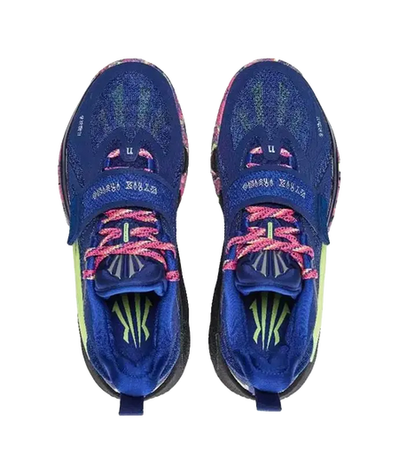 Anta Kai 1 Kyrie Irving "DA11AS" "DALLAS" - Basketball Shoes Men's Blue  vjsneaker.com