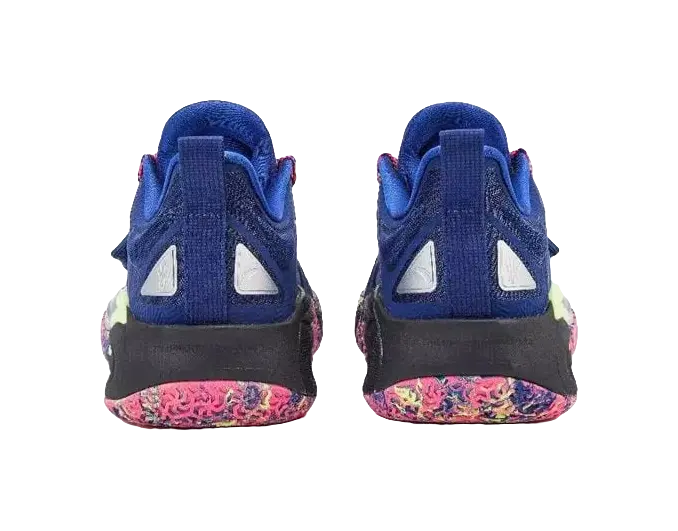 Anta Kai 1 Kyrie Irving "DA11AS" "DALLAS" - Basketball Shoes Men's Blue  vjsneaker.com