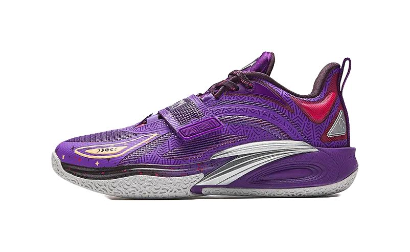 Anta Kids KAI 1 "Dazzling Moon" Basketball Shoes Unisex  vjsneaker.com