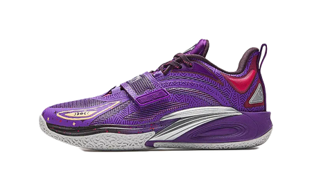 Anta Kids KAI 1 "Dazzling Moon" Basketball Shoes Unisex  vjsneaker.com