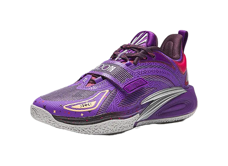 Anta Kids KAI 1 "Dazzling Moon" Basketball Shoes Unisex  vjsneaker.com