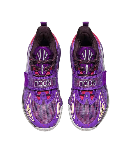 Anta Kids KAI 1 "Dazzling Moon" Basketball Shoes Unisex  vjsneaker.com