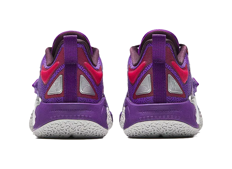 Anta Kids KAI 1 "Dazzling Moon" Basketball Shoes Unisex  vjsneaker.com