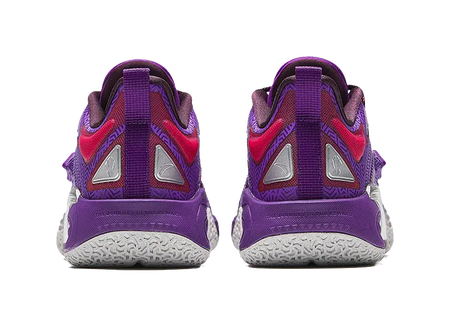 Anta Kids KAI 1 "Dazzling Moon" Basketball Shoes Unisex  vjsneaker.com