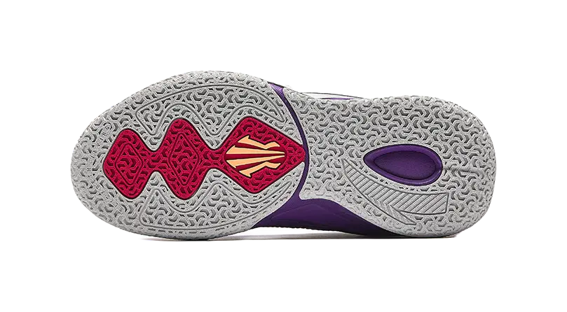 Anta Kids KAI 1 "Dazzling Moon" Basketball Shoes Unisex  vjsneaker.com