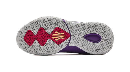 Anta Kids KAI 1 "Dazzling Moon" Basketball Shoes Unisex  vjsneaker.com