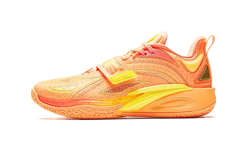 Anta Kids KAI 1 "Sunday" Basketball Shoes Unisex  vjsneaker.com