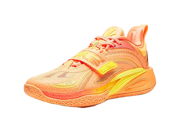 Anta Kids KAI 1 "Sunday" Basketball Shoes Unisex  vjsneaker.com