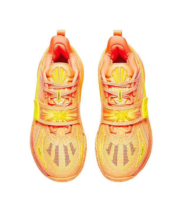 Anta Kids KAI 1 "Sunday" Basketball Shoes Unisex  vjsneaker.com