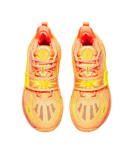 Anta Kids KAI 1 "Sunday" Basketball Shoes Unisex  vjsneaker.com