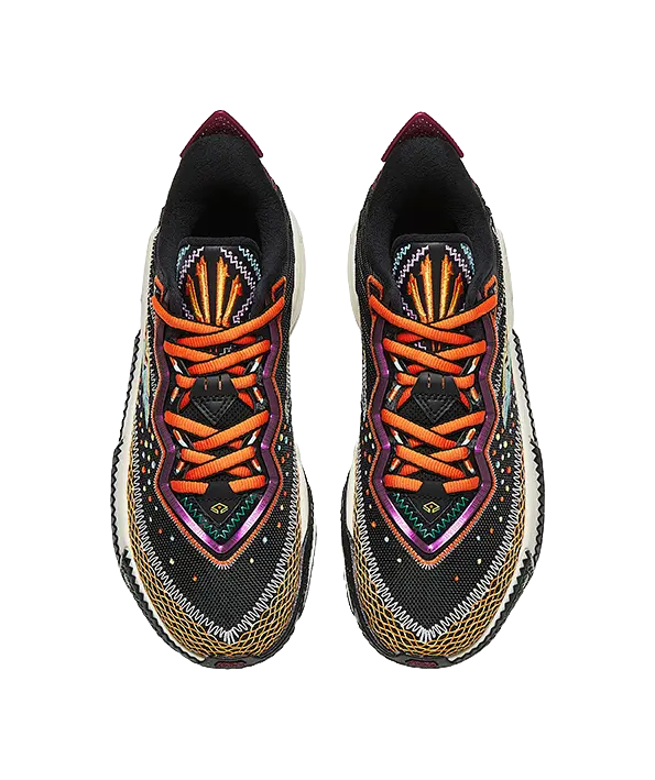 Anta Kids KAI 2 "Solar Return" Childrens Basketball Shoes  vjsneaker.com