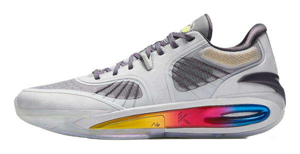 Anta Klay Thompson KT10 Crossing Time - Grey Basketball Shoes for Men 