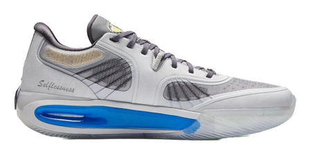 Anta Klay Thompson KT10 Crossing Time - Grey Basketball Shoes for Men 