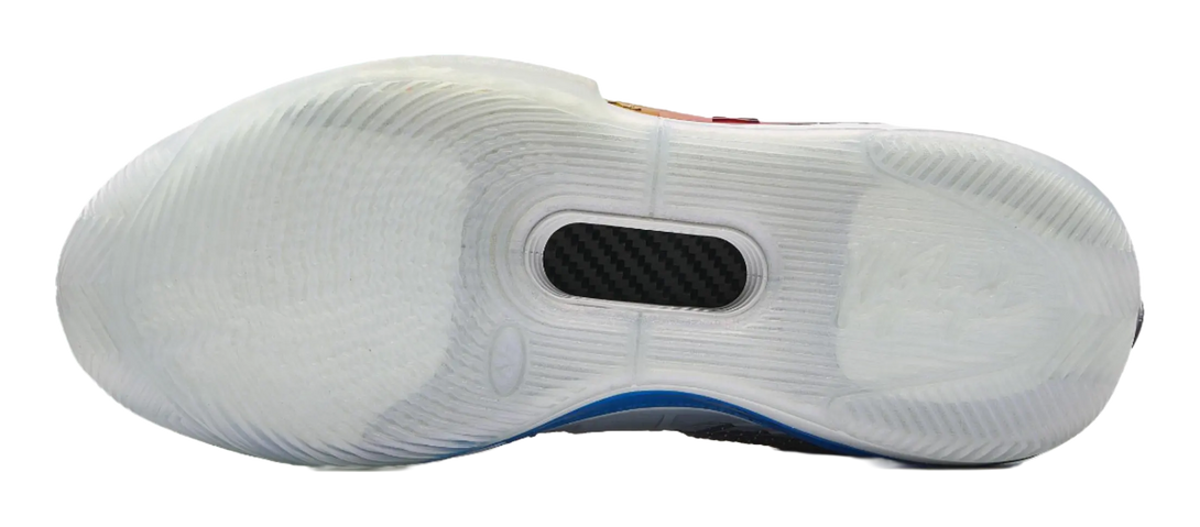 Anta Klay Thompson KT10 Crossing Time - Grey Basketball Shoes for Men 