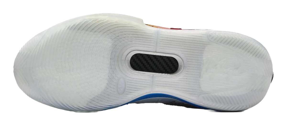 Anta Klay Thompson KT10 Crossing Time - Grey Basketball Shoes for Men 