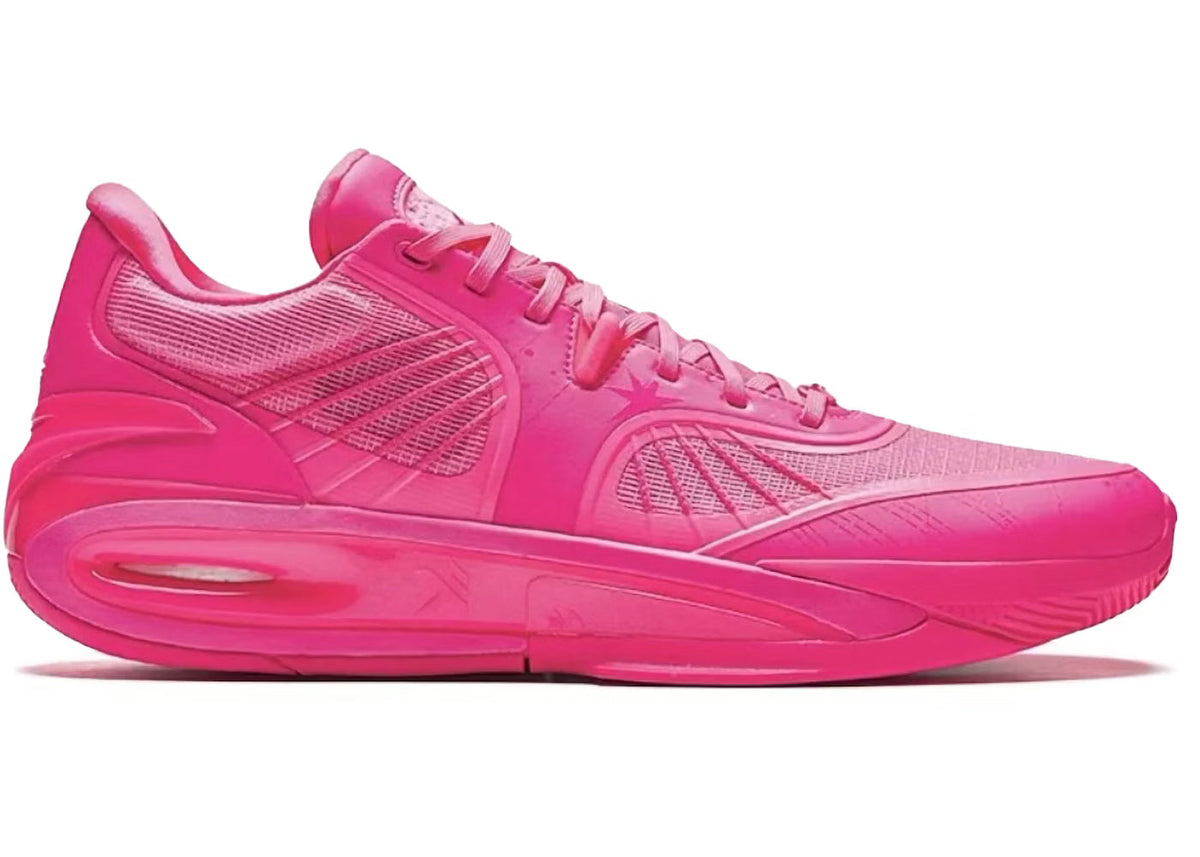 Anta Klay Thompson KT11 'Flamingo' Summer Edition - Basketball Shoes Unisex Pink  vjsneaker.com