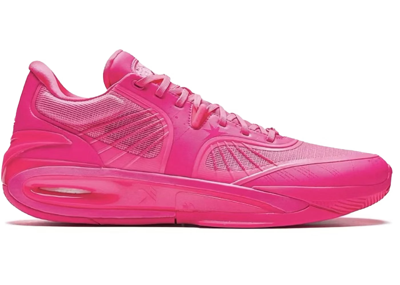 Anta Klay Thompson KT11 'Flamingo' Summer Edition - Basketball Shoes Unisex Pink  vjsneaker.com