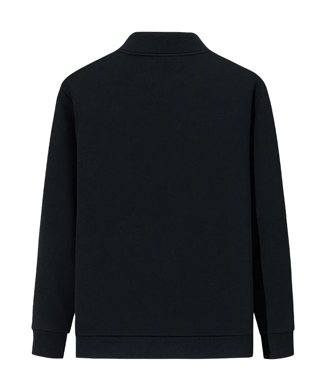 Anta Knitwear Mens Basic Black  vjsneaker.com