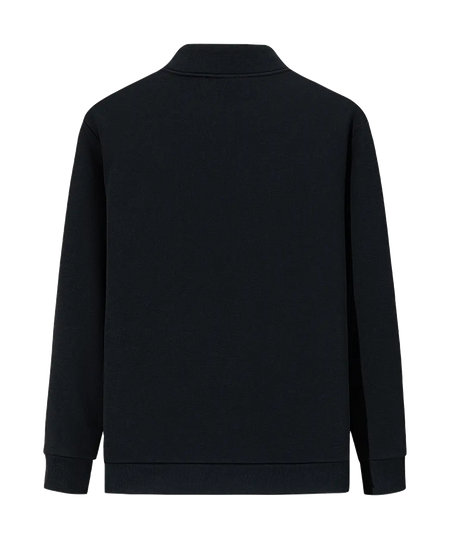 Anta Knitwear Mens Basic Black  vjsneaker.com