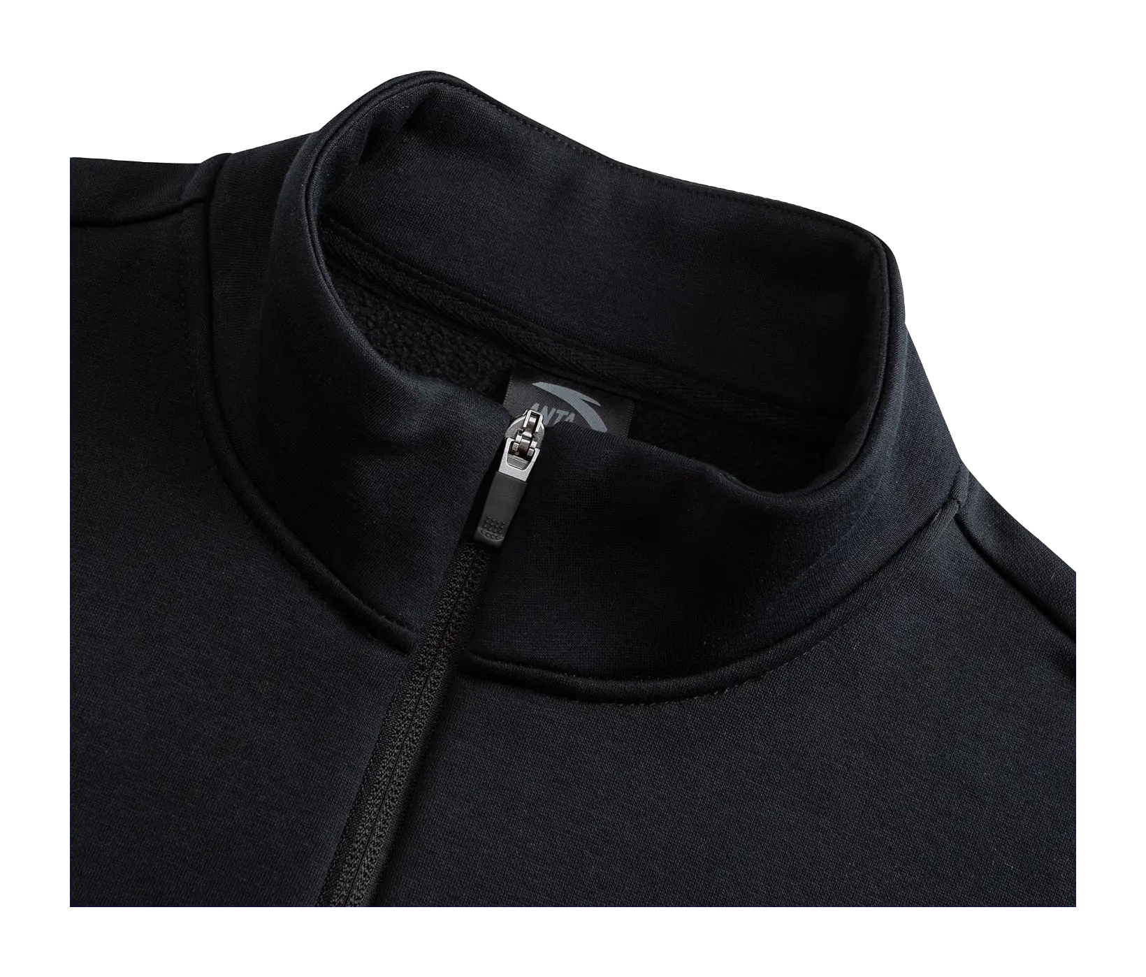 Anta Knitwear Mens Basic Black  vjsneaker.com