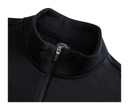 Anta Knitwear Mens Basic Black  vjsneaker.com