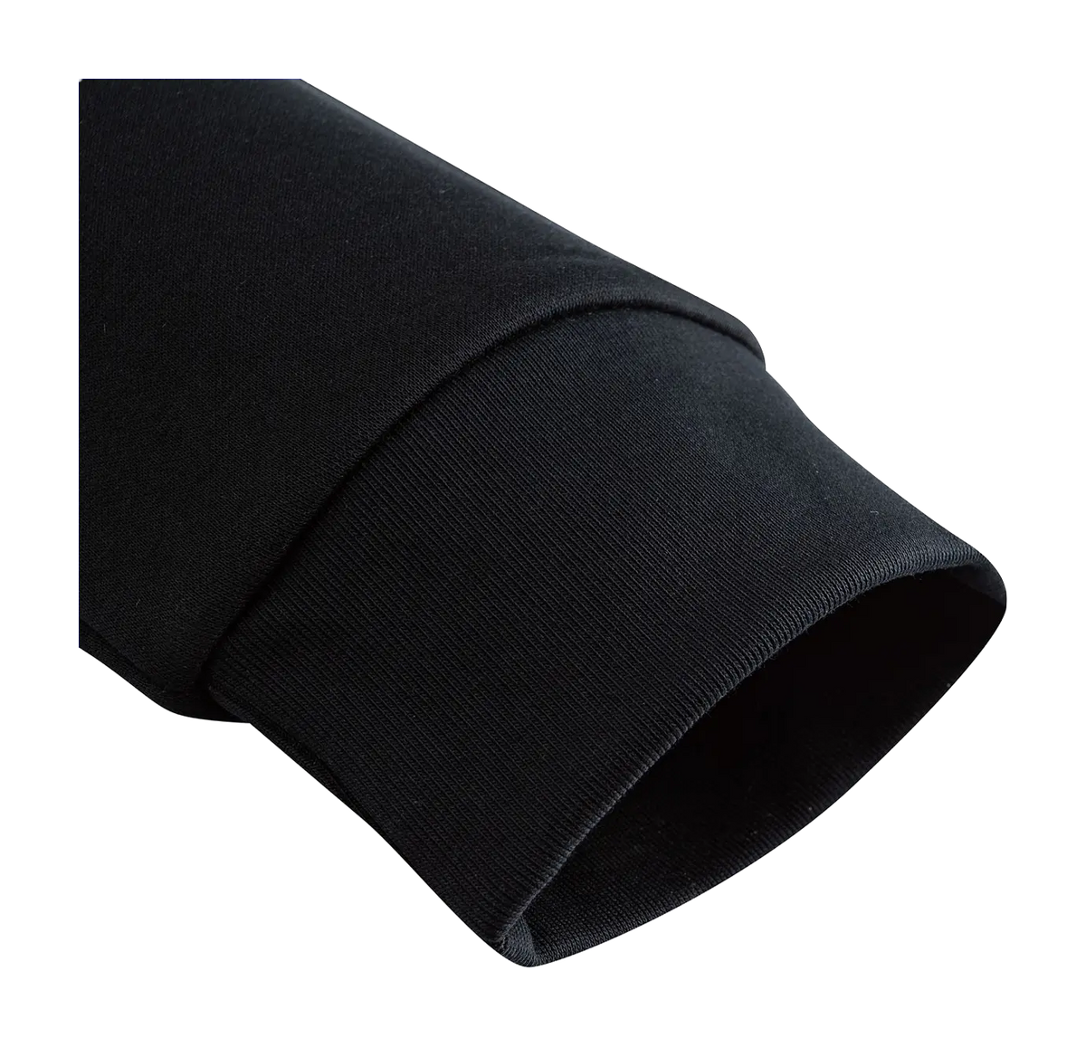 Anta Knitwear Mens Basic Black  vjsneaker.com