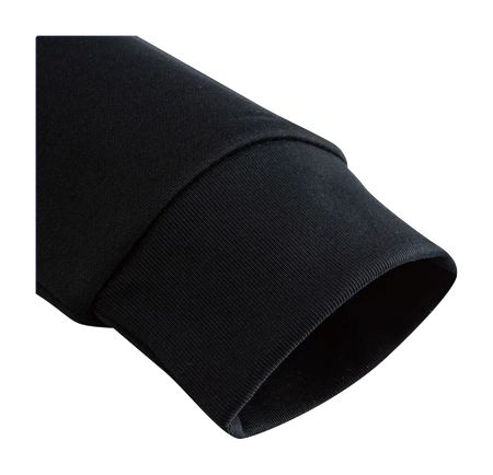 Anta Knitwear Mens Basic Black  vjsneaker.com