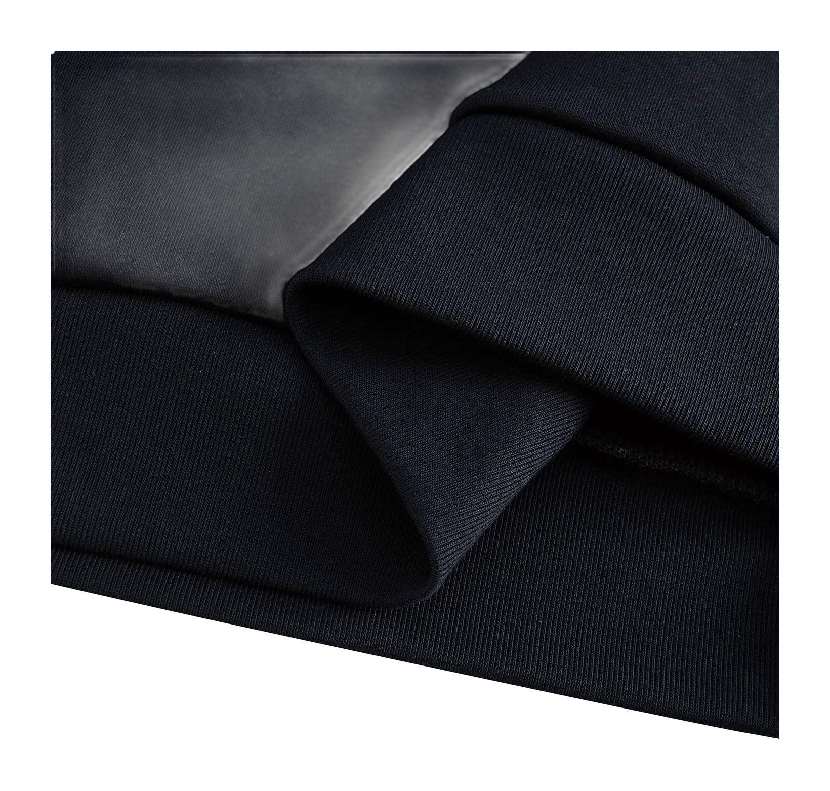 Anta Knitwear Mens Basic Black  vjsneaker.com