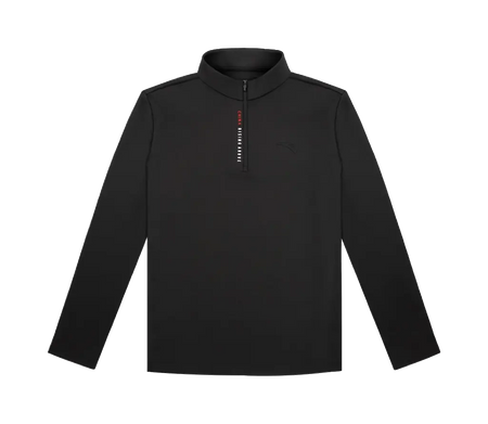 Anta Knitwear Mens Basic Black  vjsneaker.com