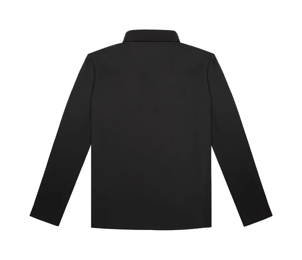 Anta Knitwear Mens Basic Black  vjsneaker.com