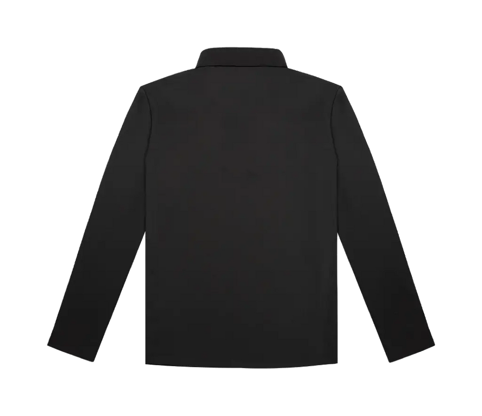 Anta Knitwear Mens Basic Black  vjsneaker.com