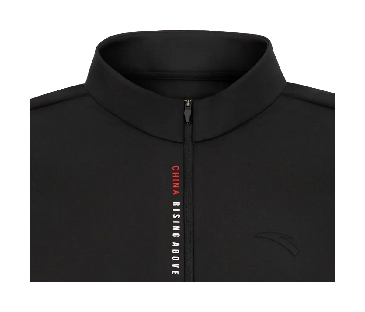 Anta Knitwear Mens Basic Black  vjsneaker.com