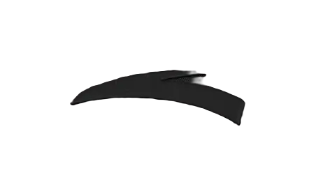 Anta Knitwear Mens Basic Black  vjsneaker.com