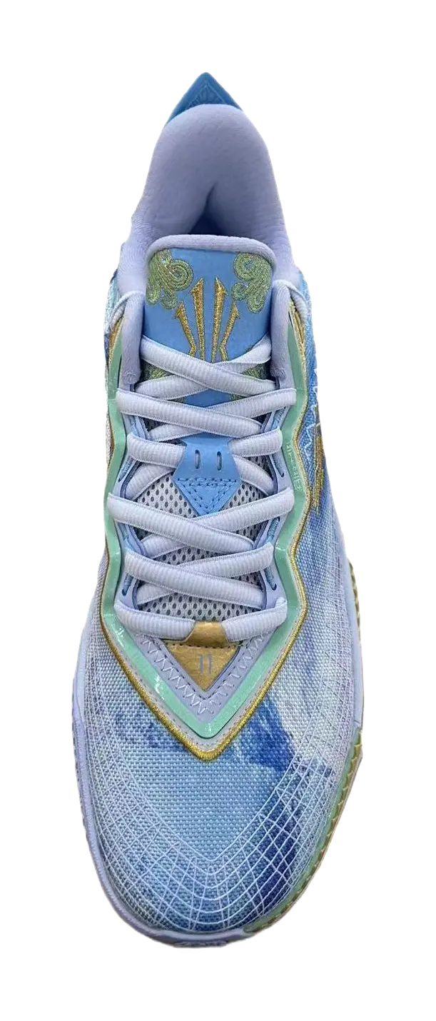 kyrie irving mens Blue