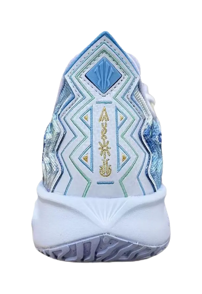 Anta Kyrie Irving KAI 2 Klay - Blue Basketball Shoes for Men 