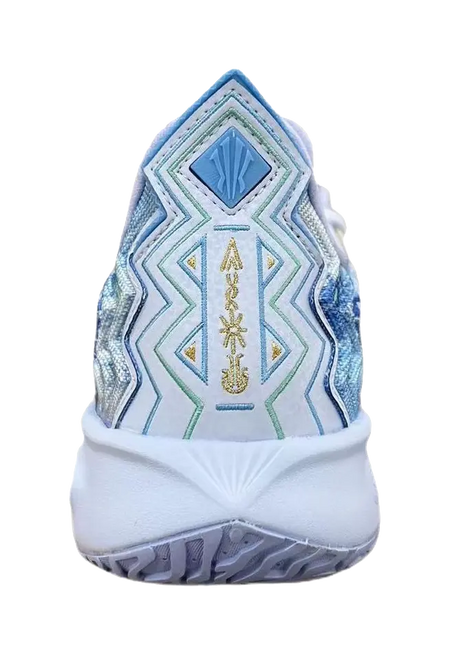 Anta Kyrie Irving KAI 2 Klay - Blue Basketball Shoes for Men 