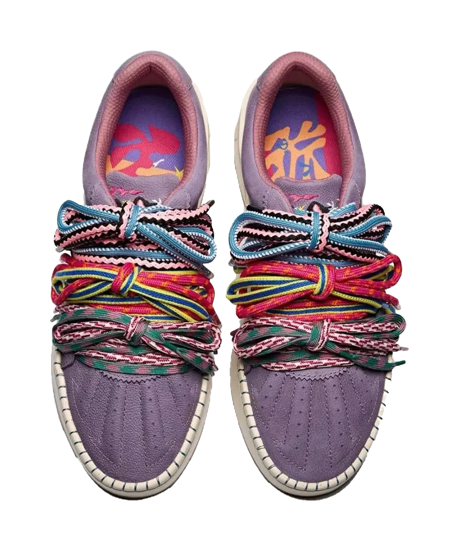 Anta Kyrie Irving Kai Hélà Artist On Court - Basketball Shoes for Men 