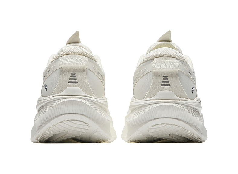 Anta Leaf 5.0 Slip Resistant Abrasion Resistant Low top Running Shoes Women's White 