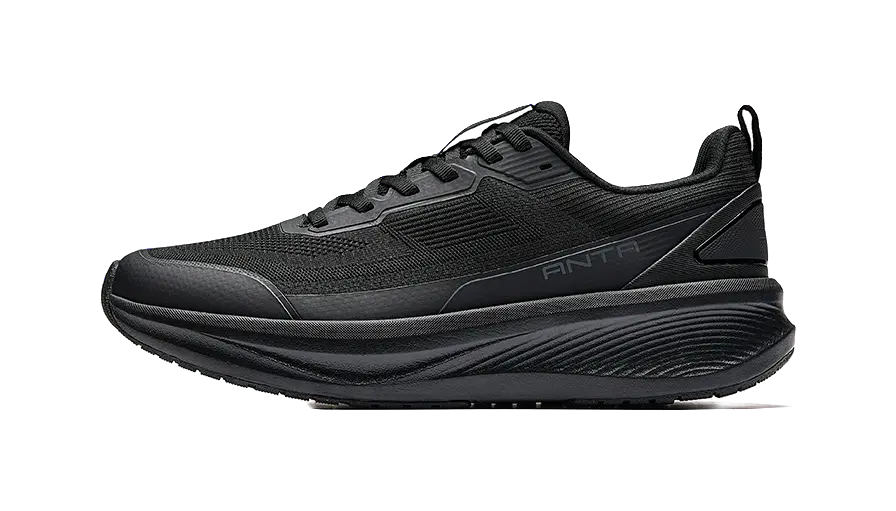 Anta Low top Training Shoes Mens Basic Black 