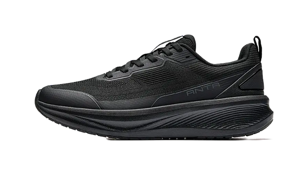 Anta Low top Training Shoes Mens Basic Black 