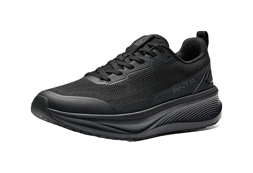 Anta Low top Training Shoes Mens Basic Black 